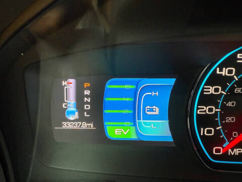 2010 Mercury Milan Hybrid