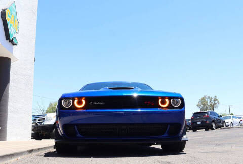 2022 Dodge Challenger R/T Scat Pack