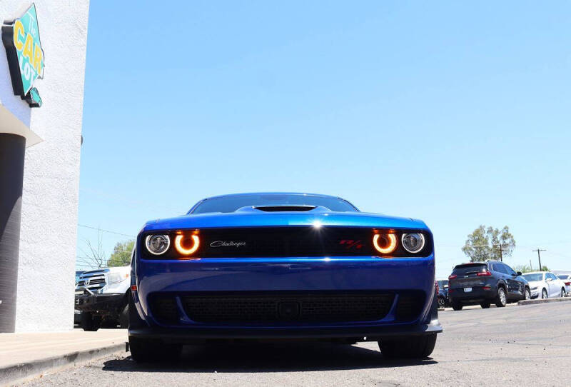 2022 Dodge Challenger R/T Scat Pack