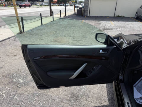 2011 Infiniti G37 Convertible