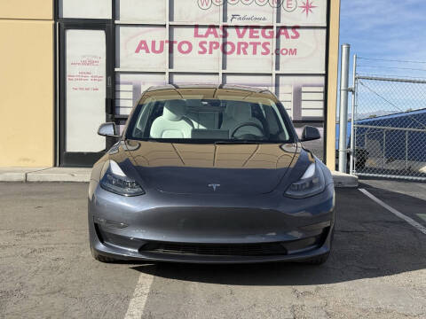 2022 Tesla Model 3 Long Range