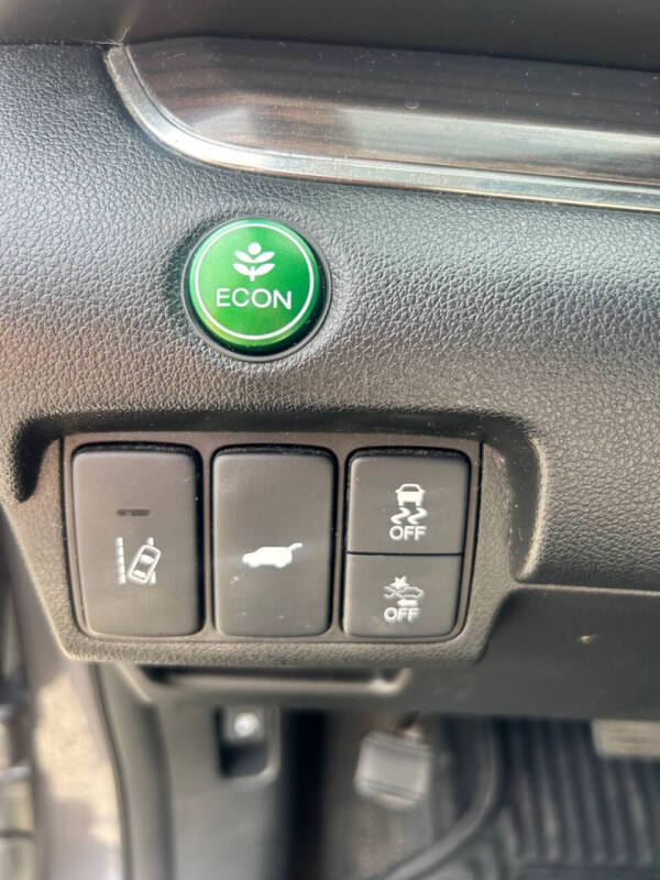 2015 Honda CR-V Touring