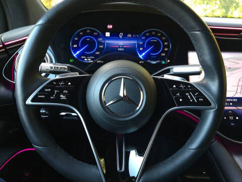 2023 Mercedes-Benz EQS EQS 580 4MATIC