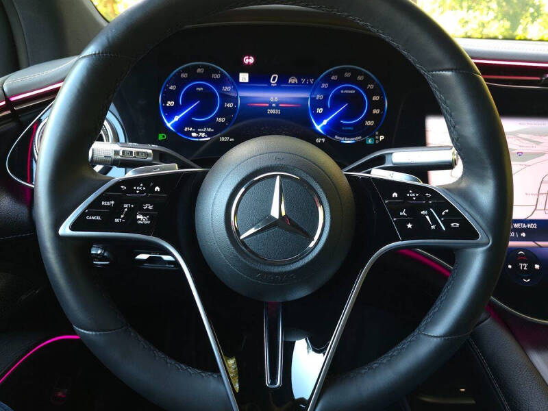 2023 Mercedes-Benz EQS EQS 580 4MATIC