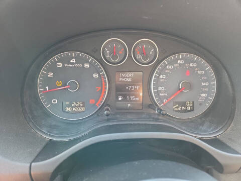 2011 Audi A3 2.0T Premium Plus PZEV