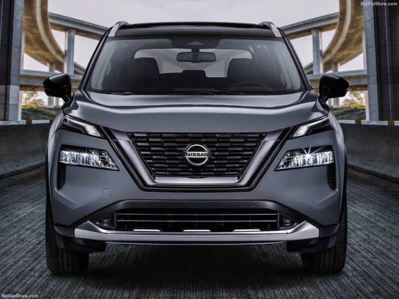 2026 Nissan Rogue