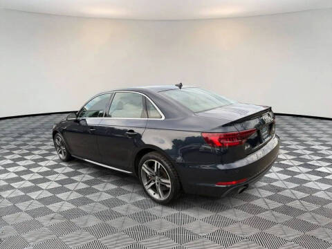 2018 Audi A4