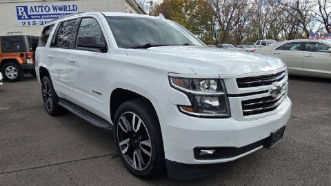 2018 Chevrolet Tahoe Premier