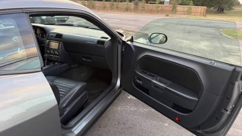 2012 Dodge Challenger R/T Plus