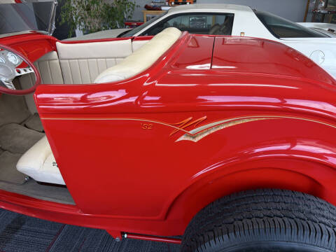 1932 Ford Cabriolet