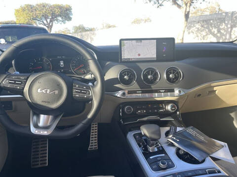 2023 Kia Stinger