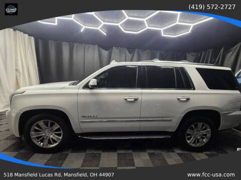 2015 GMC Yukon Denali