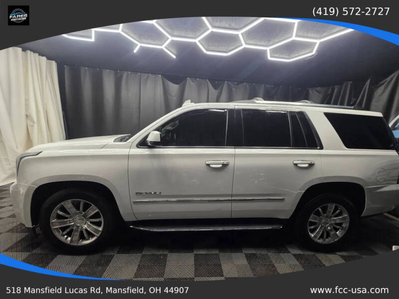 2015 GMC Yukon Denali