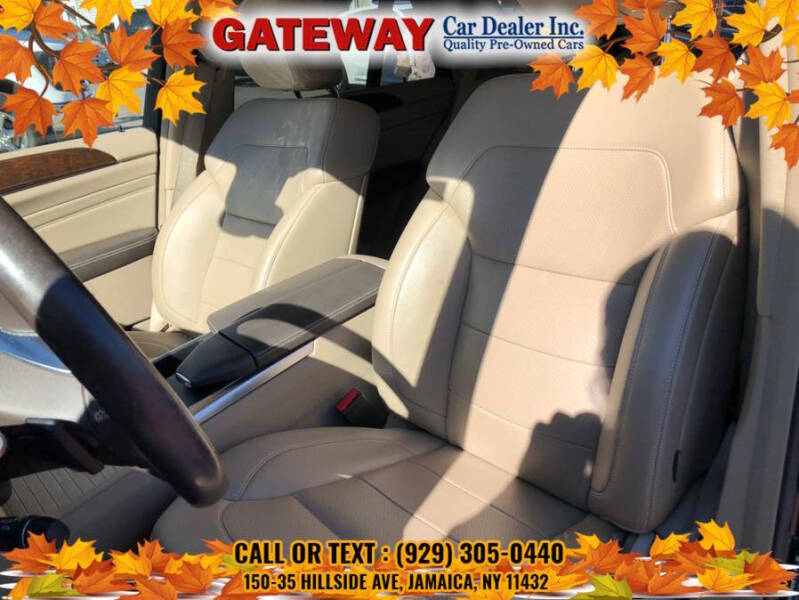 2015 Mercedes-Benz M-Class ML 350 4MATIC