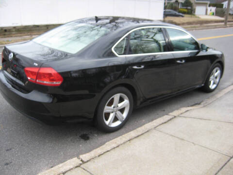 2015 Volkswagen Passat 1.8T Limited Edition