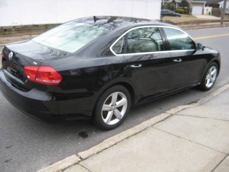 2015 Volkswagen Passat 1.8T Limited Edition