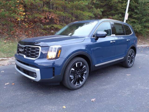 2024 Kia Telluride for sale at RUSTY WALLACE KIA OF KNOXVILLE in Knoxville TN