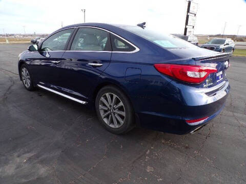 2017 Hyundai Sonata Limited