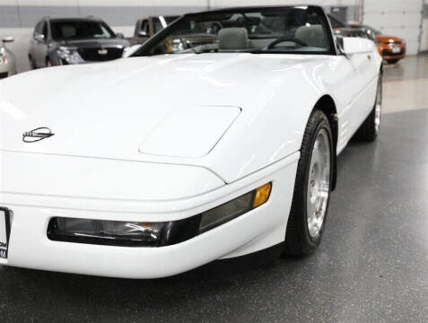 1992 Chevrolet Corvette