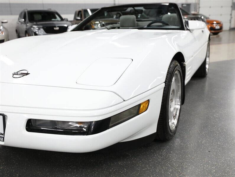 1992 Chevrolet Corvette