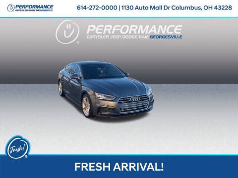 2019 Audi A5 Sportback quattro Premium Plus 45 TFSI