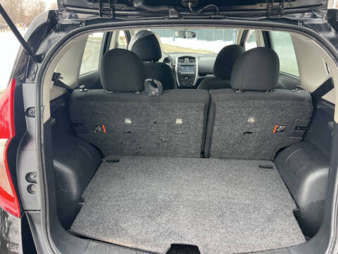 2019 Nissan Versa Note SV