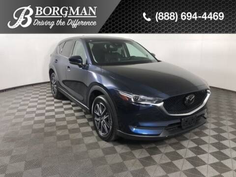 2018 Mazda CX-5 for sale at BORGMAN OF HOLLAND LLC in Holland MI