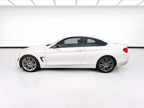 2015 BMW 4 Series 435i