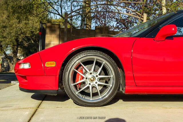 1992 Acura NSX