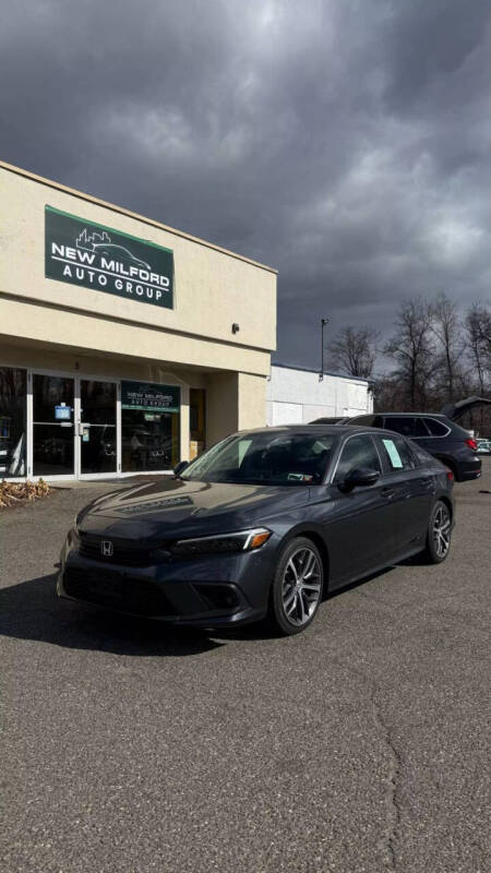 2022 Honda Civic Touring