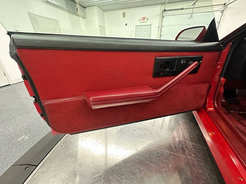 1987 Chevrolet Camaro Z28