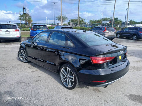 2018 Audi A3