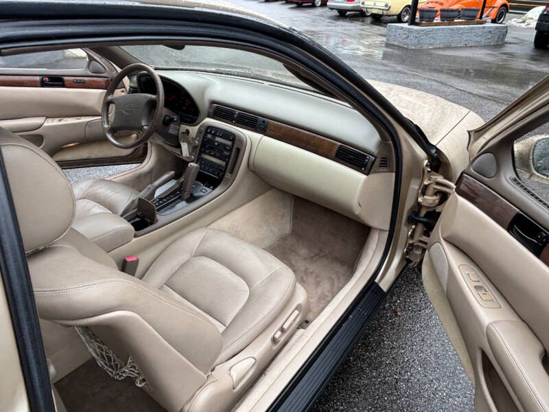 1992 Lexus SC 400
