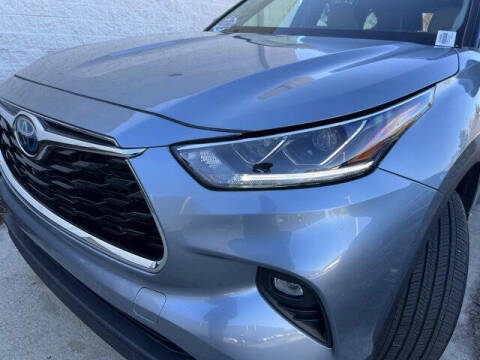 2023 Toyota Highlander Hybrid Limited