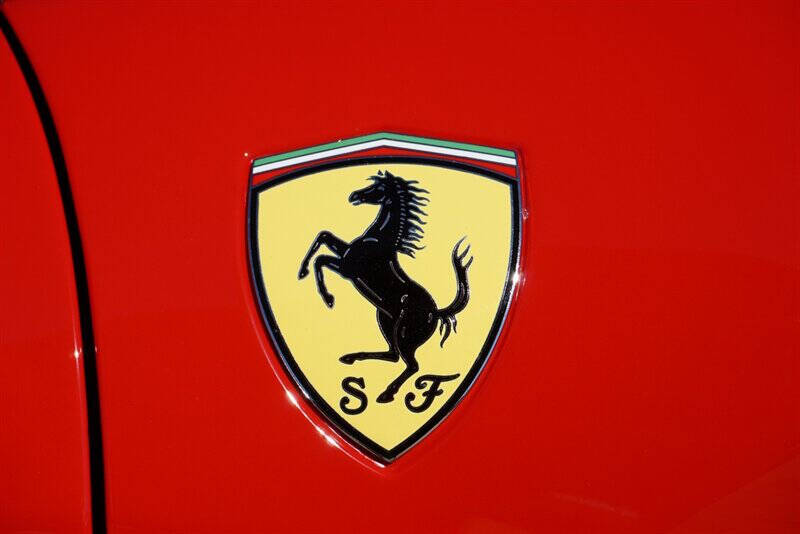 2013 Ferrari 458 Spider