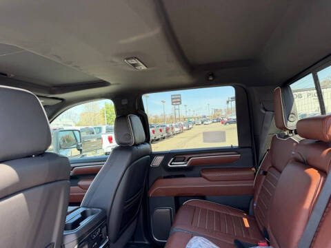 2026 GMC Sierra 3500HD
