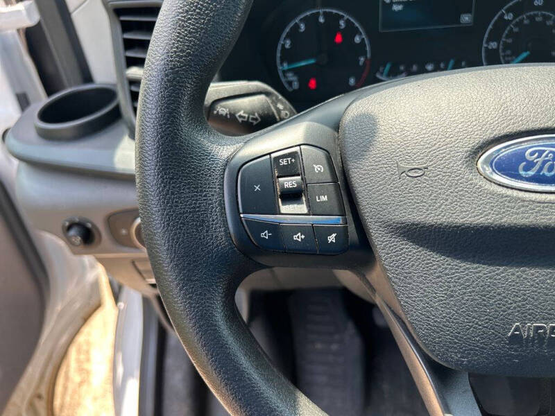 2025 Ford Transit