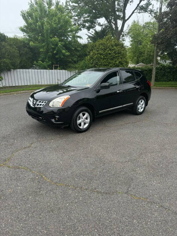 2013 Nissan Rogue for sale at Pak1 Trading LLC in Little Ferry NJ