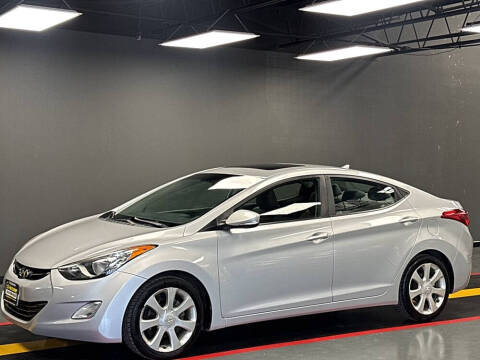 2011 Hyundai Elantra