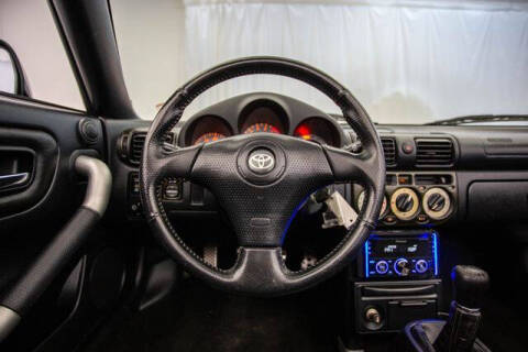 2001 Toyota MR2 Spyder