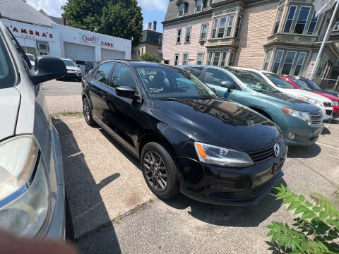 2011 Volkswagen Jetta for sale at Dambra Auto Sales in Providence RI