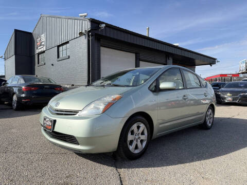 2008 Toyota Prius for sale at SV Auto Sales in Sioux City IA