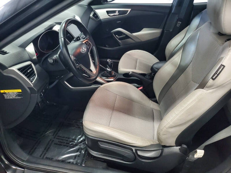 2013 Hyundai Veloster