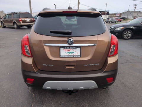 2016 Buick Encore