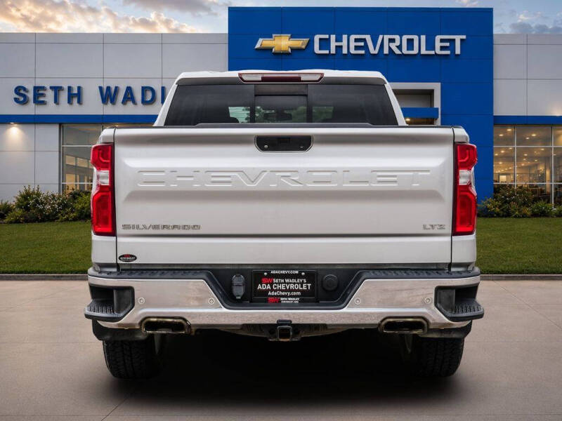 2019 Chevrolet Silverado 1500