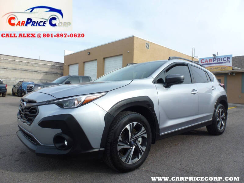 2024 Subaru Crosstrek Premium's photo
