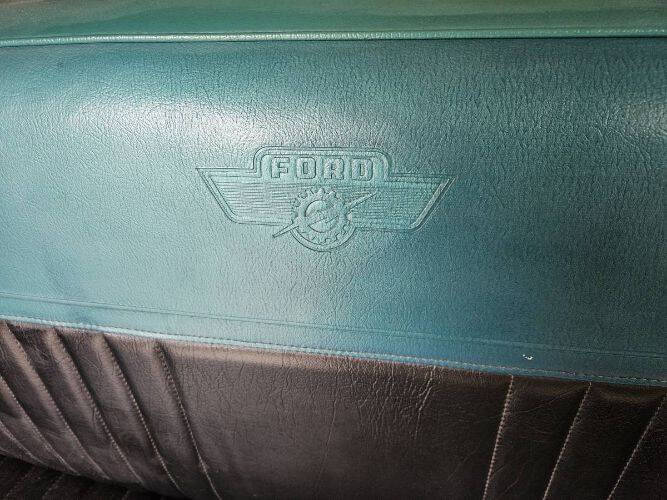 1966 Ford F-100