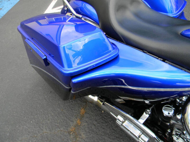 2010 Harley-Davidson Street Glide FLHX