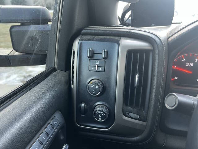 2016 GMC Sierra 2500HD Denali