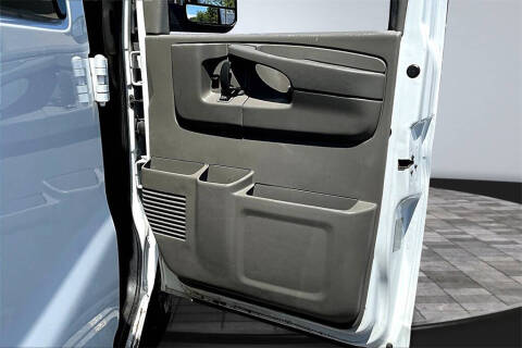 2014 Chevrolet Express 3500